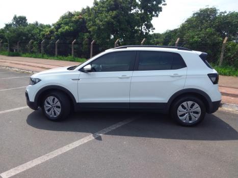VOLKSWAGEN T-Cross 1.0 4P 200 TSI FLEX SENSE AUTOMÁTICO, Foto 3