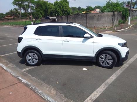 VOLKSWAGEN T-Cross 1.0 4P 200 TSI FLEX SENSE AUTOMÁTICO, Foto 4