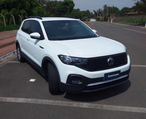 VOLKSWAGEN T-Cross 1.0 4P 200 TSI FLEX SENSE AUTOMÁTICO, Foto 6