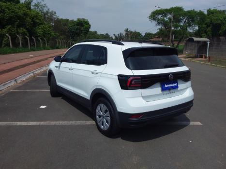 VOLKSWAGEN T-Cross 1.0 4P 200 TSI FLEX SENSE AUTOMÁTICO, Foto 9