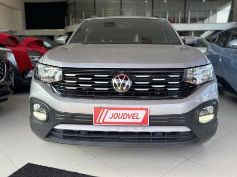 VOLKSWAGEN T-Cross 1.0 4P 200 TSI FLEX COMFORTLINE AUTOMÁTICO, Foto 2