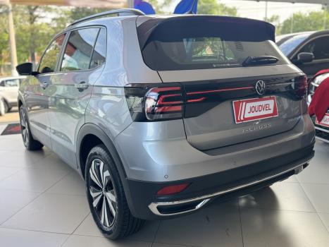 VOLKSWAGEN T-Cross 1.0 4P 200 TSI FLEX COMFORTLINE AUTOMÁTICO, Foto 4