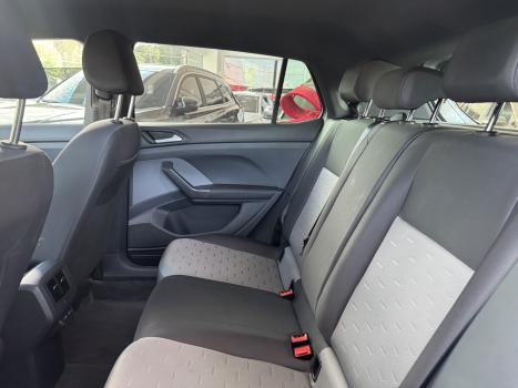 VOLKSWAGEN T-Cross 1.0 4P 200 TSI FLEX COMFORTLINE AUTOMÁTICO, Foto 9