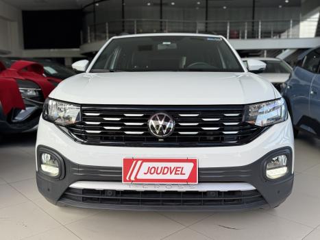 VOLKSWAGEN T-Cross 1.0 4P 200 TSI FLEX COMFORTLINE AUTOMÁTICO, Foto 2