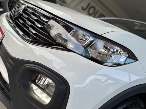 VOLKSWAGEN T-Cross 1.0 4P 200 TSI FLEX COMFORTLINE AUTOMÁTICO, Foto 3