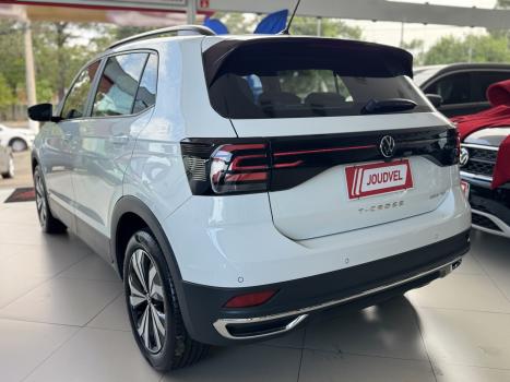 VOLKSWAGEN T-Cross 1.0 4P 200 TSI FLEX COMFORTLINE AUTOMÁTICO, Foto 4