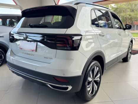 VOLKSWAGEN T-Cross 1.0 4P 200 TSI FLEX COMFORTLINE AUTOMÁTICO, Foto 6