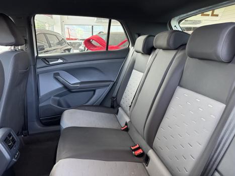 VOLKSWAGEN T-Cross 1.0 4P 200 TSI FLEX COMFORTLINE AUTOMÁTICO, Foto 9