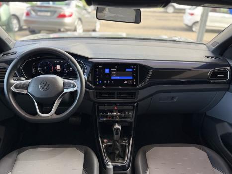 VOLKSWAGEN T-Cross 1.0 4P 200 TSI FLEX COMFORTLINE AUTOMÁTICO, Foto 10