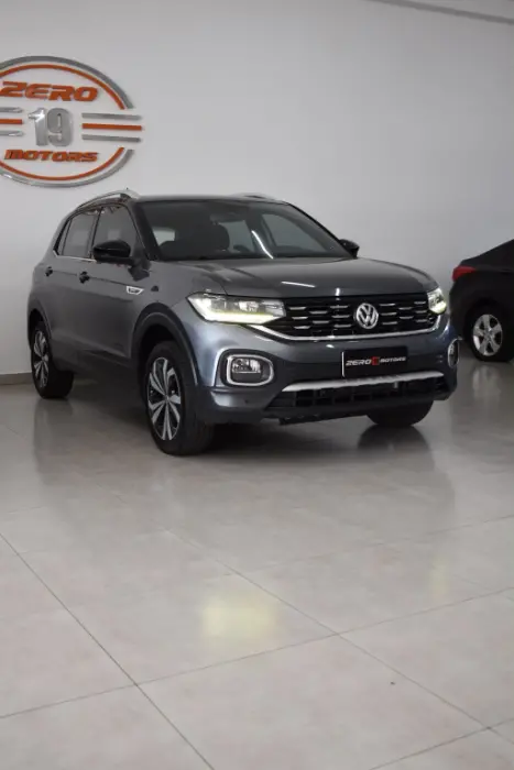 VOLKSWAGEN T-Cross 1.4 4P 250 TSI FLEX HIGHLINE AUTOMÁTICO, Foto 1