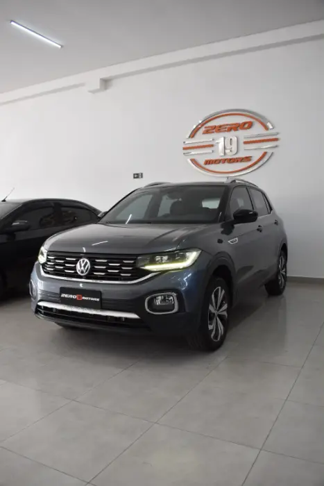 VOLKSWAGEN T-Cross 1.4 4P 250 TSI FLEX HIGHLINE AUTOMÁTICO, Foto 2
