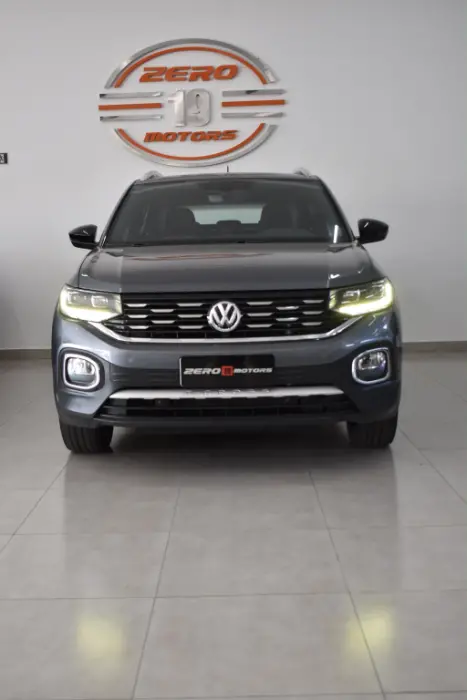 VOLKSWAGEN T-Cross 1.4 4P 250 TSI FLEX HIGHLINE AUTOMÁTICO, Foto 3