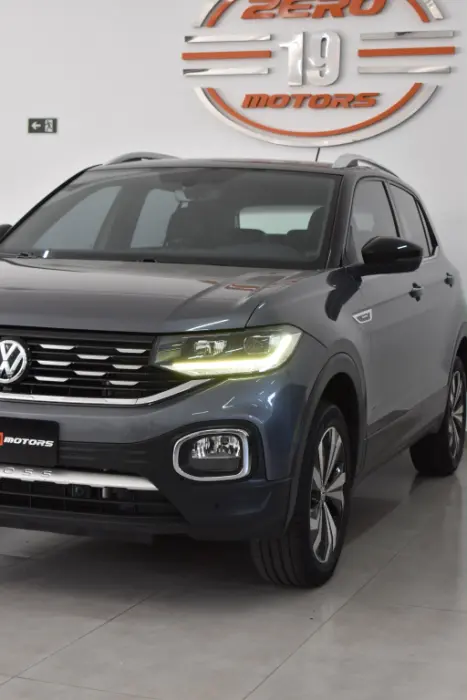 VOLKSWAGEN T-Cross 1.4 4P 250 TSI FLEX HIGHLINE AUTOMÁTICO, Foto 4