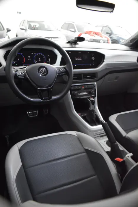 VOLKSWAGEN T-Cross 1.4 4P 250 TSI FLEX HIGHLINE AUTOMÁTICO, Foto 12