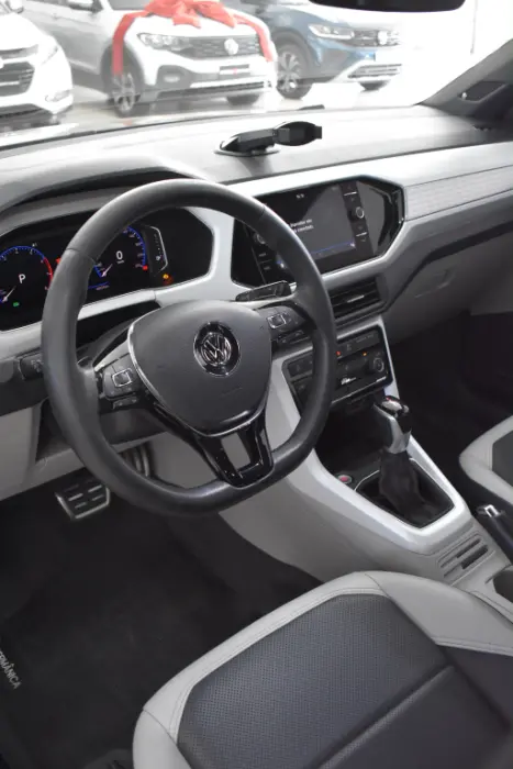 VOLKSWAGEN T-Cross 1.4 4P 250 TSI FLEX HIGHLINE AUTOMÁTICO, Foto 17