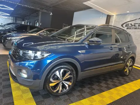VOLKSWAGEN T-Cross 1.0 4P 200 TSI FLEX COMFORTLINE AUTOMÁTICO, Foto 2