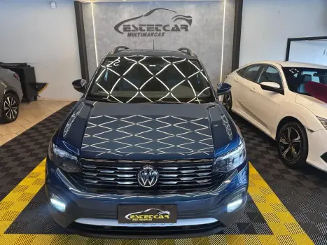VOLKSWAGEN T-Cross 1.0 4P 200 TSI FLEX COMFORTLINE AUTOMÁTICO, Foto 3