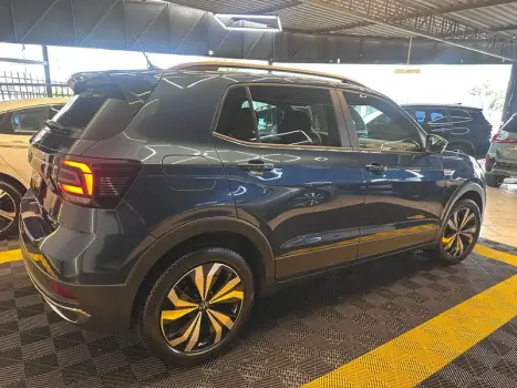 VOLKSWAGEN T-Cross 1.0 4P 200 TSI FLEX COMFORTLINE AUTOMÁTICO, Foto 5