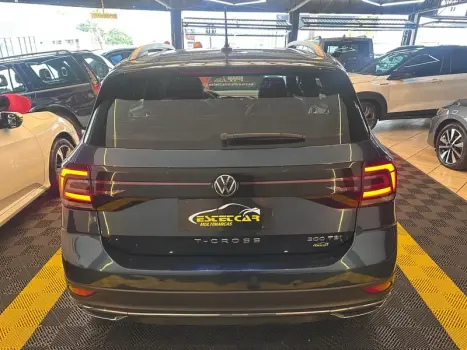 VOLKSWAGEN T-Cross 1.0 4P 200 TSI FLEX COMFORTLINE AUTOMÁTICO, Foto 6