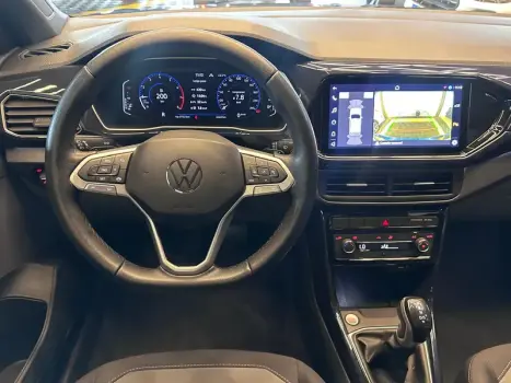 VOLKSWAGEN T-Cross 1.0 4P 200 TSI FLEX COMFORTLINE AUTOMÁTICO, Foto 10