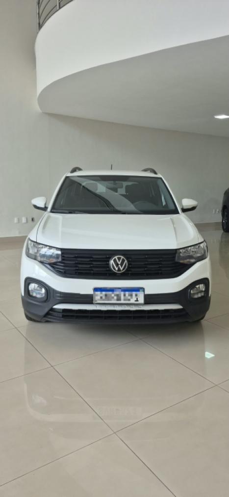 VOLKSWAGEN T-Cross 1.0 4P 200 TSI FLEX AUTOMÁTICO, Foto 3
