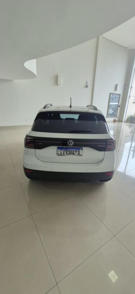 VOLKSWAGEN T-Cross 1.0 4P 200 TSI FLEX AUTOMÁTICO, Foto 4