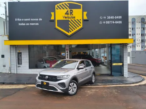 VOLKSWAGEN T-Cross 1.0 4P 200 TSI FLEX SENSE AUTOMÁTICO, Foto 1