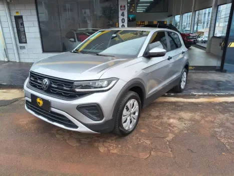 VOLKSWAGEN T-Cross 1.0 4P 200 TSI FLEX SENSE AUTOMÁTICO, Foto 2