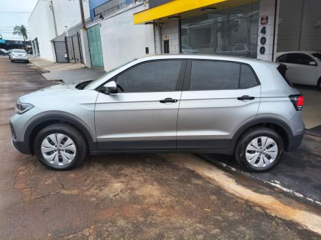 VOLKSWAGEN T-Cross 1.0 4P 200 TSI FLEX SENSE AUTOMÁTICO, Foto 3