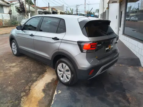 VOLKSWAGEN T-Cross 1.0 4P 200 TSI FLEX SENSE AUTOMÁTICO, Foto 4