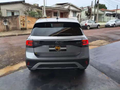 VOLKSWAGEN T-Cross 1.0 4P 200 TSI FLEX SENSE AUTOMÁTICO, Foto 5