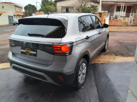 VOLKSWAGEN T-Cross 1.0 4P 200 TSI FLEX SENSE AUTOMÁTICO, Foto 6