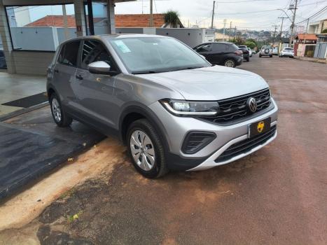 VOLKSWAGEN T-Cross 1.0 4P 200 TSI FLEX SENSE AUTOMÁTICO, Foto 8