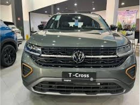VOLKSWAGEN T-Cross 1.0 4P 200 TSI FLEX HIGHLINE AUTOMÁTICO, Foto 1