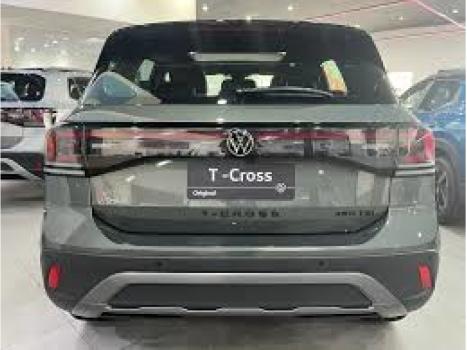 VOLKSWAGEN T-Cross 1.0 4P 200 TSI FLEX HIGHLINE AUTOMÁTICO, Foto 4