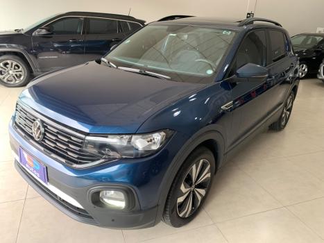 VOLKSWAGEN T-Cross 1.0 4P 200 TSI FLEX COMFORTLINE AUTOMÁTICO, Foto 1