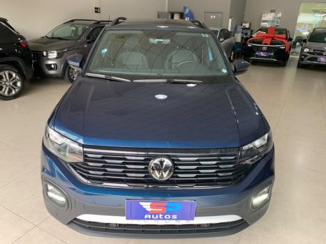 VOLKSWAGEN T-Cross 1.0 4P 200 TSI FLEX COMFORTLINE AUTOMÁTICO, Foto 2
