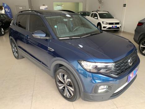 VOLKSWAGEN T-Cross 1.0 4P 200 TSI FLEX COMFORTLINE AUTOMÁTICO, Foto 3