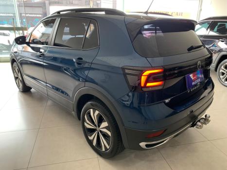 VOLKSWAGEN T-Cross 1.0 4P 200 TSI FLEX COMFORTLINE AUTOMÁTICO, Foto 5