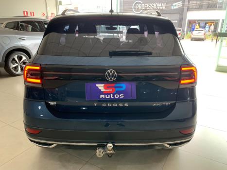 VOLKSWAGEN T-Cross 1.0 4P 200 TSI FLEX COMFORTLINE AUTOMÁTICO, Foto 6