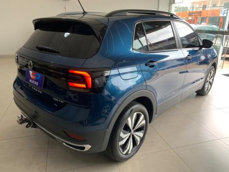 VOLKSWAGEN T-Cross 1.0 4P 200 TSI FLEX COMFORTLINE AUTOMÁTICO, Foto 7