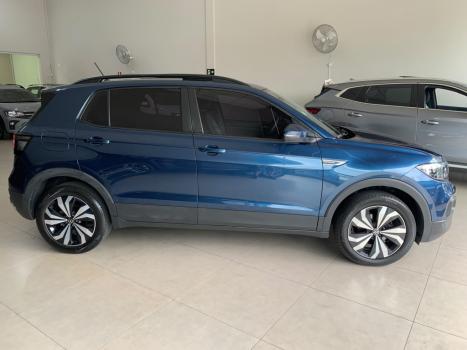 VOLKSWAGEN T-Cross 1.0 4P 200 TSI FLEX COMFORTLINE AUTOMÁTICO, Foto 8