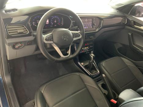VOLKSWAGEN T-Cross 1.0 4P 200 TSI FLEX COMFORTLINE AUTOMÁTICO, Foto 10