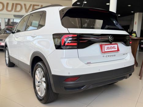 VOLKSWAGEN T-Cross 1.0 4P 200 TSI FLEX, Foto 4
