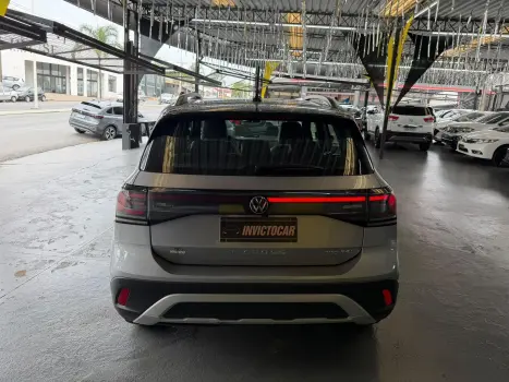 VOLKSWAGEN T-Cross 1.0 4P 200 TSI FLEX, Foto 4