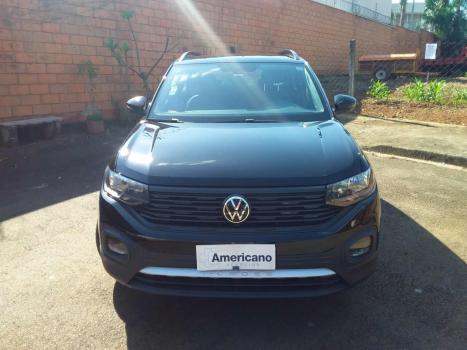 VOLKSWAGEN T-Cross 1.0 4P 200 TSI FLEX SENSE AUTOMÁTICO, Foto 2