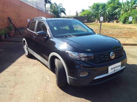 VOLKSWAGEN T-Cross 1.0 4P 200 TSI FLEX SENSE AUTOMÁTICO, Foto 3