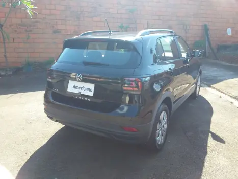 VOLKSWAGEN T-Cross 1.0 4P 200 TSI FLEX SENSE AUTOMÁTICO, Foto 8