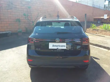 VOLKSWAGEN T-Cross 1.0 4P 200 TSI FLEX SENSE AUTOMÁTICO, Foto 9