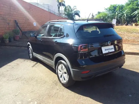 VOLKSWAGEN T-Cross 1.0 4P 200 TSI FLEX SENSE AUTOMÁTICO, Foto 10